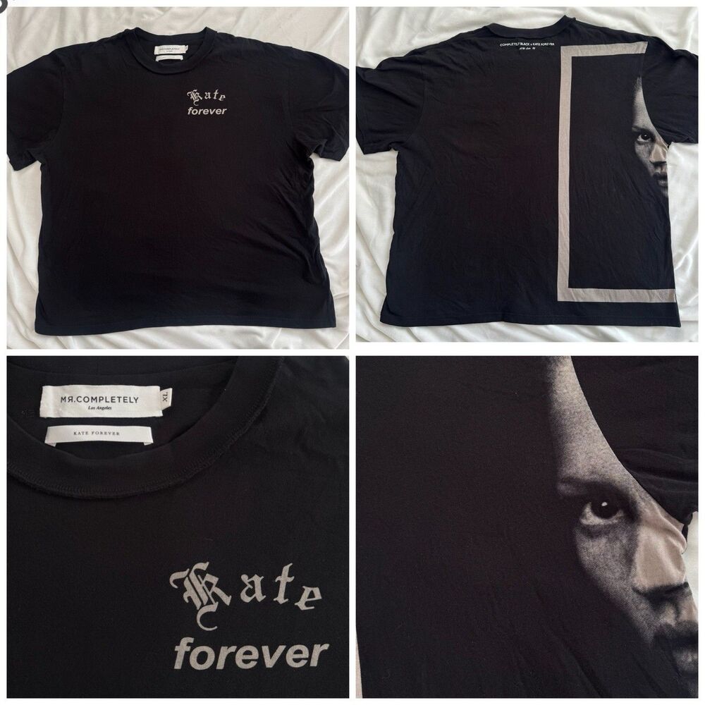 Mr. Completely x Kate Forever T-Shirt